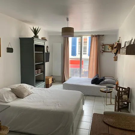 Apartment Coeur Des Sables , Entre Port Et *