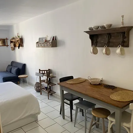 Apartment Coeur Des Sables , Entre Port Et Les Sables-d'Olonne