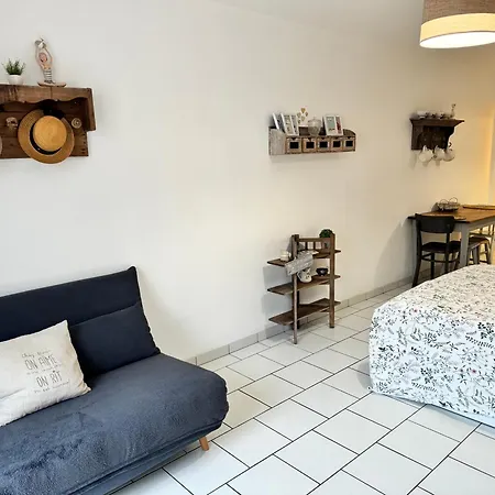 Coeur Des Sables , Entre Port Et Apartment Les Sables-d'Olonne